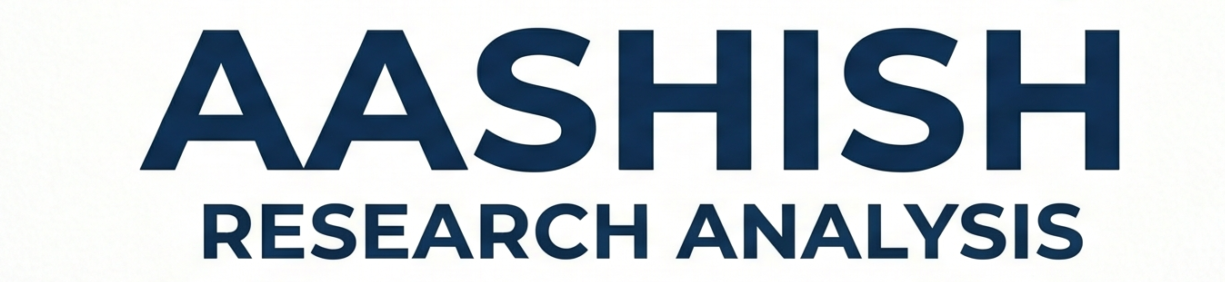 aashishresearchanalyst.com